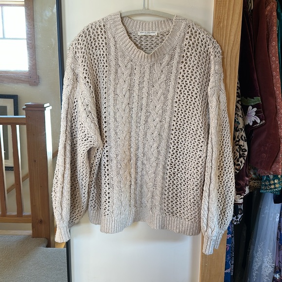 SWAP @desertpanther Spell Kalanai Cable Jumper EUC 🍨 - Picture 4 of 8